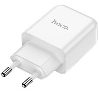  Lādētājs Hoco N2 10W USB-A white 